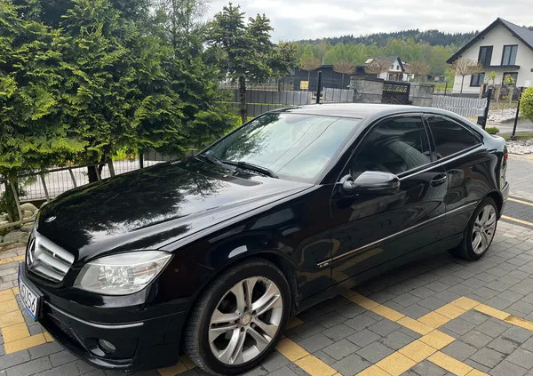 mercedes benz klasa c nowy staw Mercedes-Benz Klasa C cena 24500 przebieg: 271674, rok produkcji 2009 z Nowy Staw